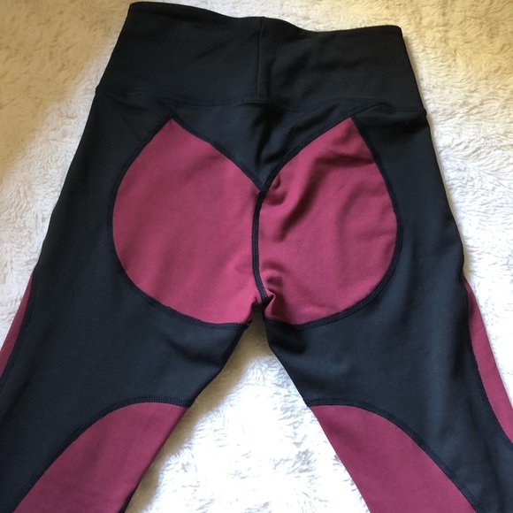 BUNDLE Workout Leggings With Print - Picture 4 of 4